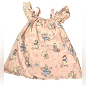 Disney Pink Princesses Dress